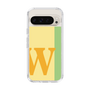 Slim Protection Case［ Original - initial color line - W yellow ］