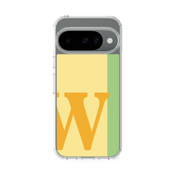 Slim Protection Case［ Original - initial color line - W yellow ］
