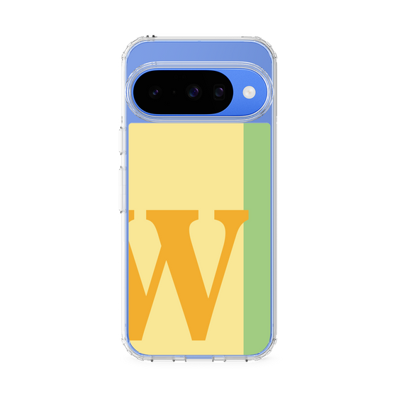 Slim Protection Case［ Original - initial color line - W yellow ］