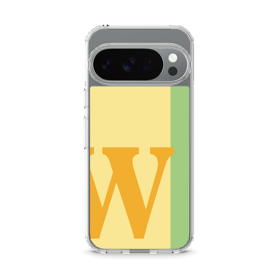 Slim Protection Case［ Original - initial color line - W yellow ］