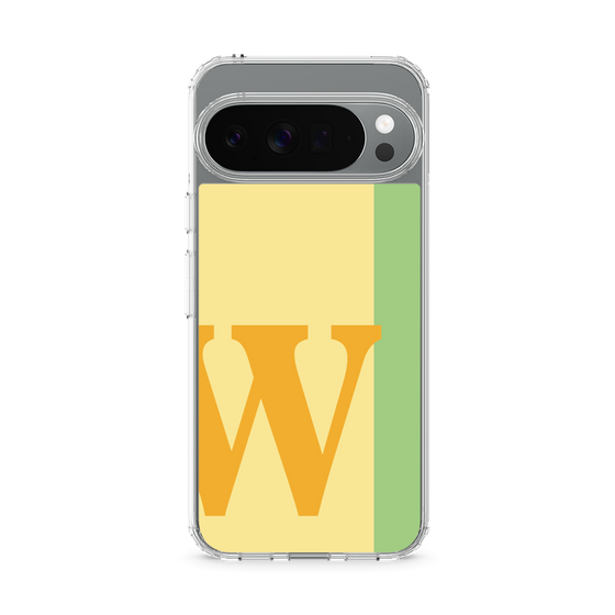 Slim Protection Case［ Original - initial color line - W yellow ］