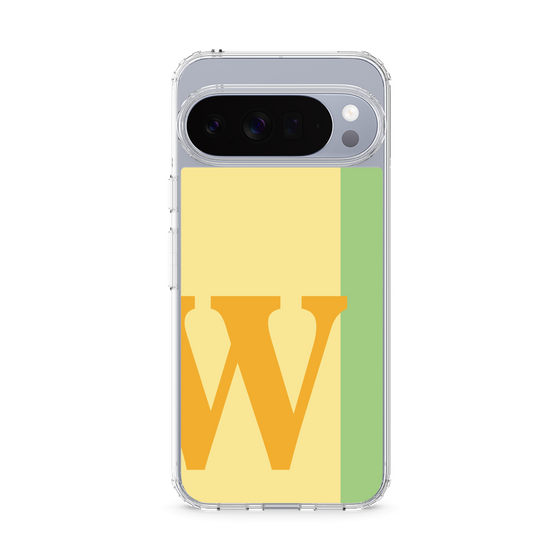 Slim Protection Case［ Original - initial color line - W yellow ］