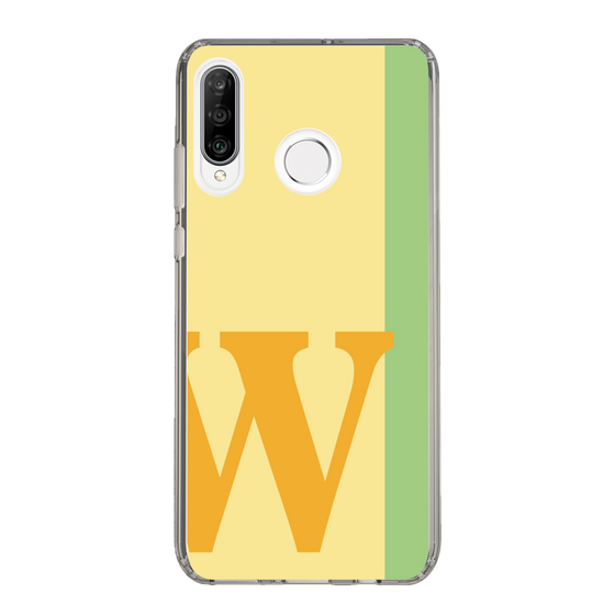 Slim Protection Case［ Original - initial color line - W yellow ］