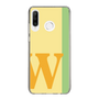 Slim Protection Case［ Original - initial color line - W yellow ］