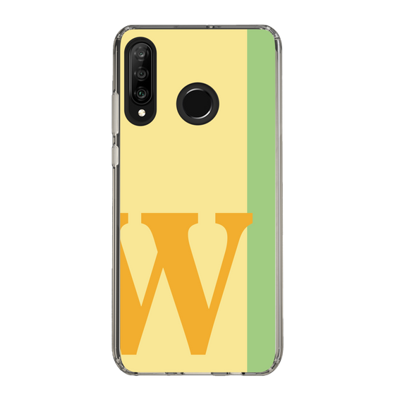 Slim Protection Case［ Original - initial color line - W yellow ］