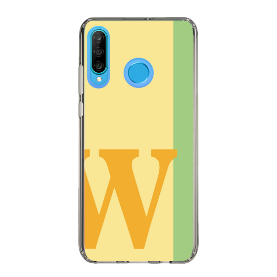 Slim Protection Case［ Original - initial color line - W yellow ］