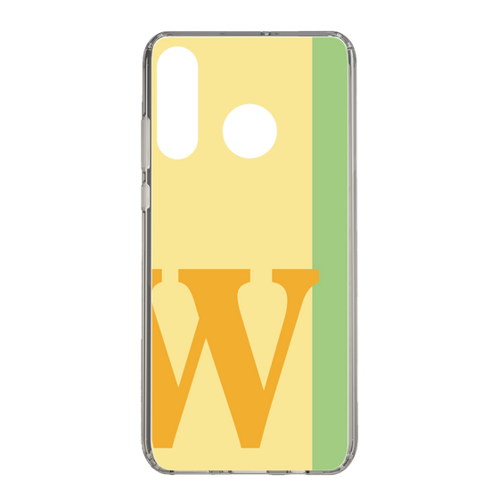 Slim Protection Case［ Original - initial color line - W yellow ］
