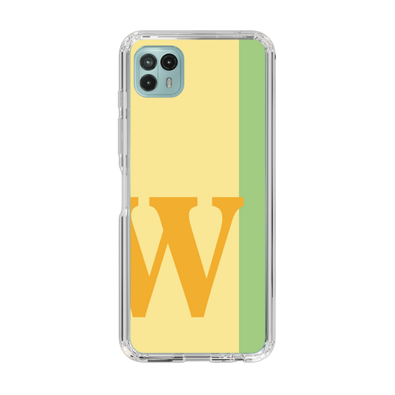 Slim Protection Case［ Original - initial color line - W yellow ］