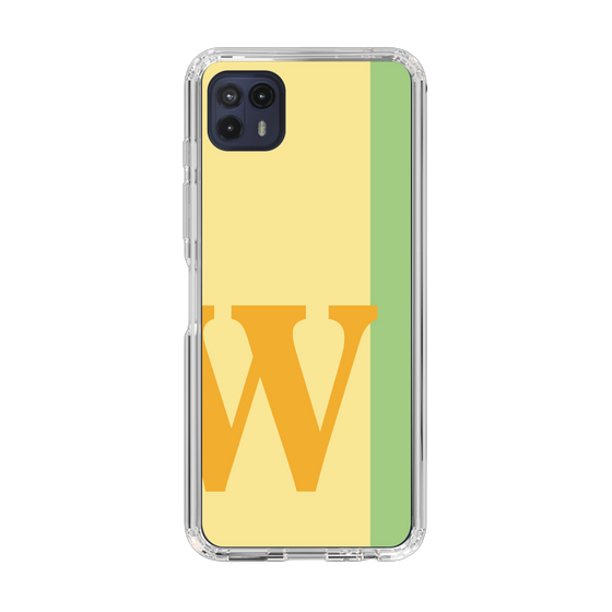 Slim Protection Case［ Original - initial color line - W yellow ］