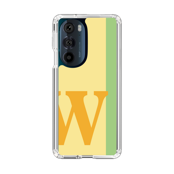 Slim Protection Case［ Original - initial color line - W yellow ］