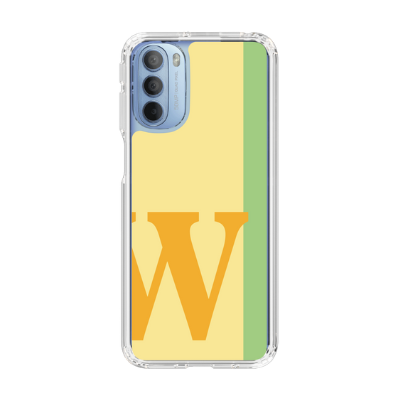 Slim Protection Case［ Original - initial color line - W yellow ］