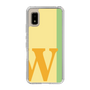 Slim Protection Case［ Original - initial color line - W yellow ］