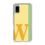 Slim Protection Case［ Original - initial color line - W yellow ］