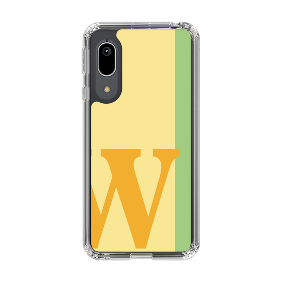 Slim Protection Case［ Original - initial color line - W yellow ］