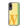 Slim Protection Case［ Original - initial color line - W yellow ］