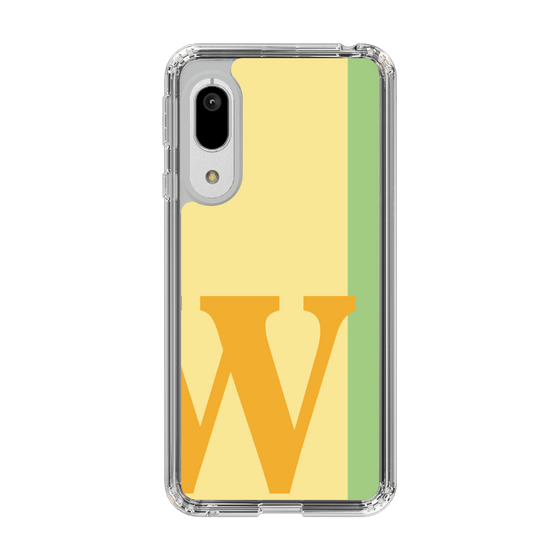 Slim Protection Case［ Original - initial color line - W yellow ］