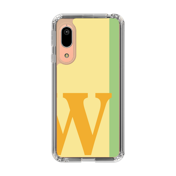 Slim Protection Case［ Original - initial color line - W yellow ］