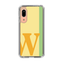 Slim Protection Case［ Original - initial color line - W yellow ］