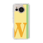 Slim Protection Case［ Original - initial color line - W yellow ］