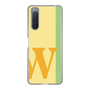 Slim Protection Case［ Original - initial color line - W yellow ］