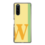 Slim Protection Case［ Original - initial color line - W yellow ］