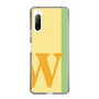 Slim Protection Case［ Original - initial color line - W yellow ］