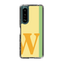 Slim Protection Case［ Original - initial color line - W yellow ］