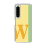 Slim Protection Case［ Original - initial color line - W yellow ］