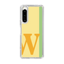 Slim Protection Case［ Original - initial color line - W yellow ］