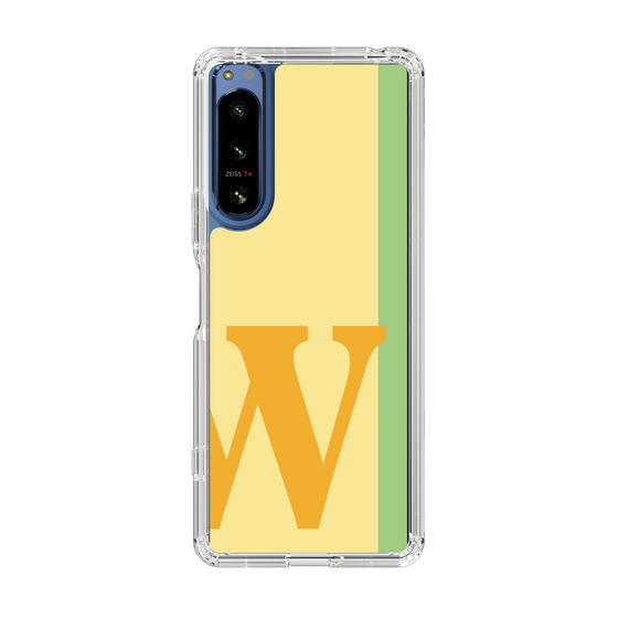 Slim Protection Case［ Original - initial color line - W yellow ］