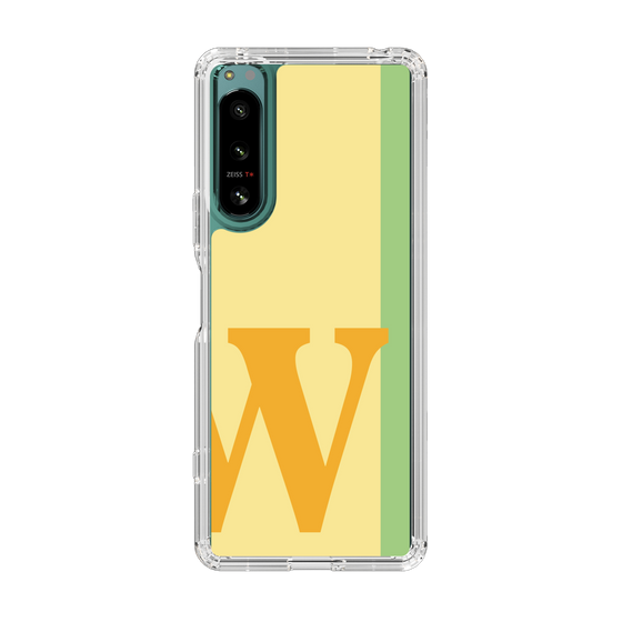 Slim Protection Case［ Original - initial color line - W yellow ］