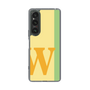Slim Protection Case［ Original - initial color line - W yellow ］