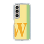 Slim Protection Case［ Original - initial color line - W yellow ］