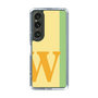 Slim Protection Case［ Original - initial color line - W yellow ］