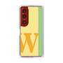 Slim Protection Case［ Original - initial color line - W yellow ］