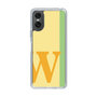 Slim Protection Case［ Original - initial color line - W yellow ］