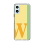 Slim Protection Case［ Original - initial color line - W yellow ］