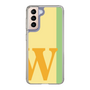 Slim Protection Case［ Original - initial color line - W yellow ］