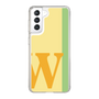 Slim Protection Case［ Original - initial color line - W yellow ］