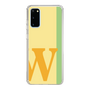 Slim Protection Case［ Original - initial color line - W yellow ］
