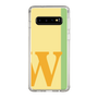 Slim Protection Case［ Original - initial color line - W yellow ］