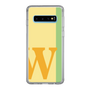 Slim Protection Case［ Original - initial color line - W yellow ］