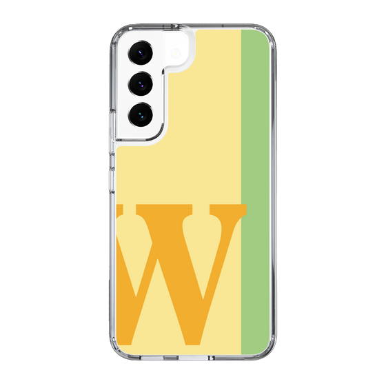 Slim Protection Case［ Original - initial color line - W yellow ］