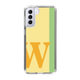 Slim Protection Case［ Original - initial color line - W yellow ］
