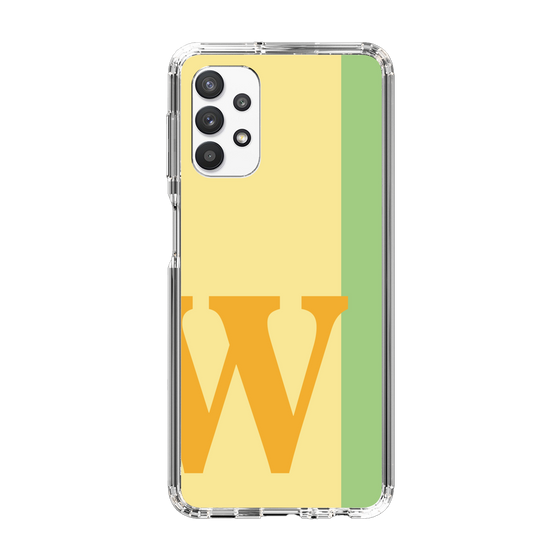 Slim Protection Case［ Original - initial color line - W yellow ］