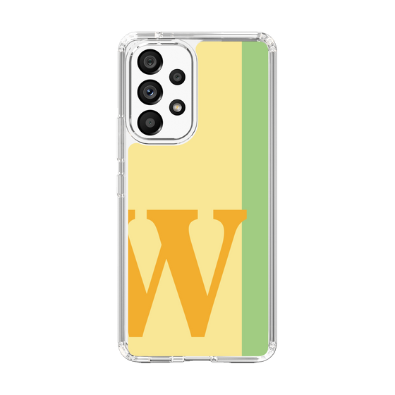 Slim Protection Case［ Original - initial color line - W yellow ］