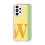 Slim Protection Case［ Original - initial color line - W yellow ］