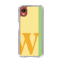 Slim Protection Case［ Original - initial color line - W yellow ］