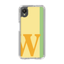 Slim Protection Case［ Original - initial color line - W yellow ］