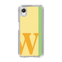 Slim Protection Case［ Original - initial color line - W yellow ］